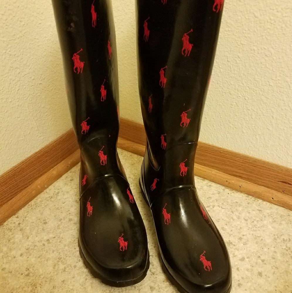 Rainboots